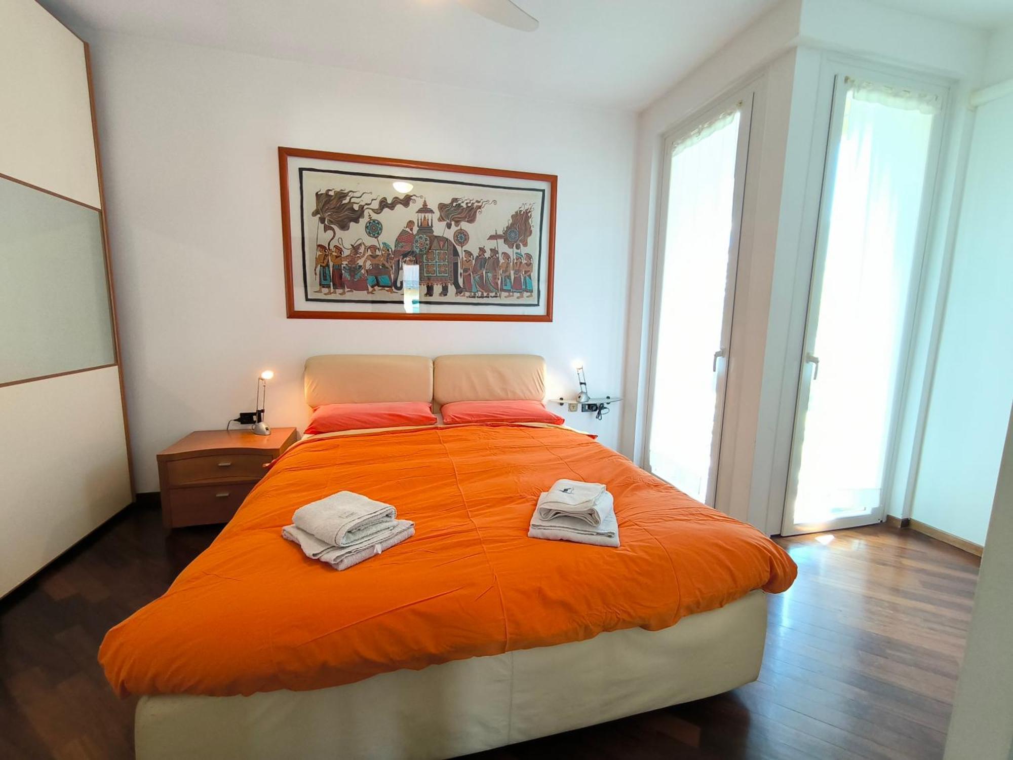 La Meridiana Sul Lago Abbadia Lariana Habitación foto